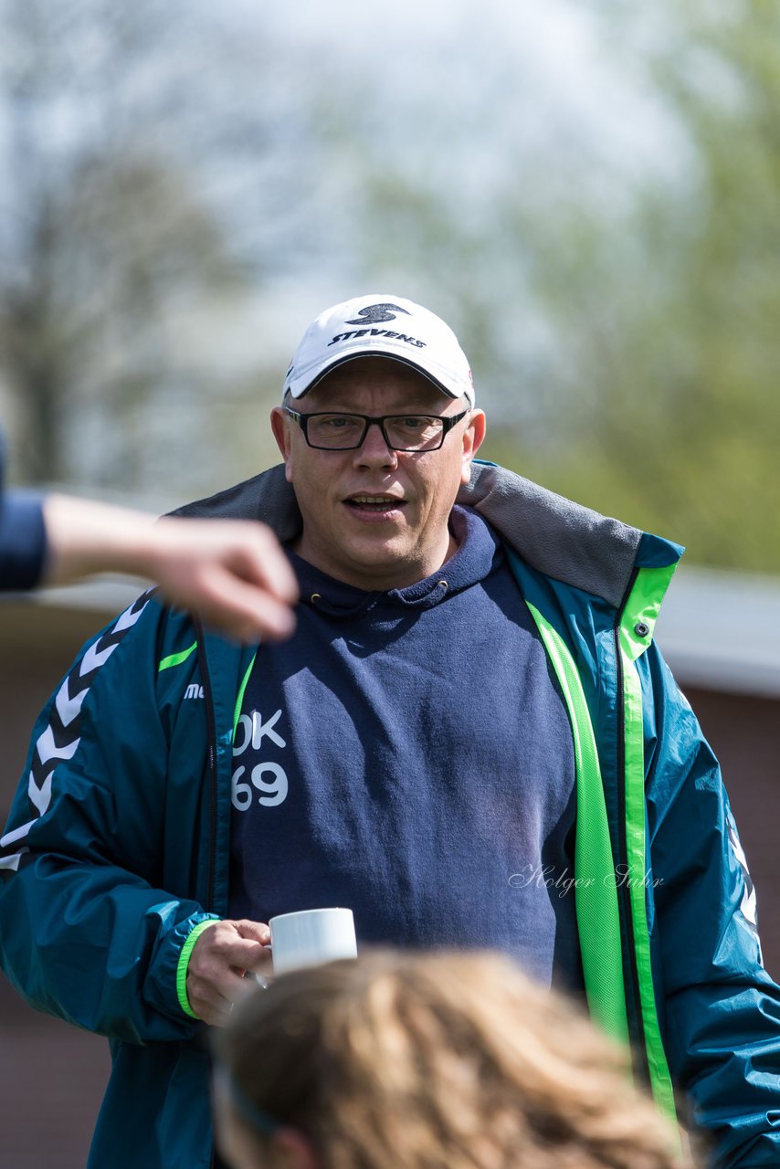 Bild 68 - wBJ VfL Oldesloe - SV Henstedt Ulzburg : Ergebnis: 3:3